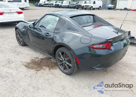 2017 Mazda Mx-5 Miata Rf Club from USA, damaged, VIN JM1NDAL73H0107029